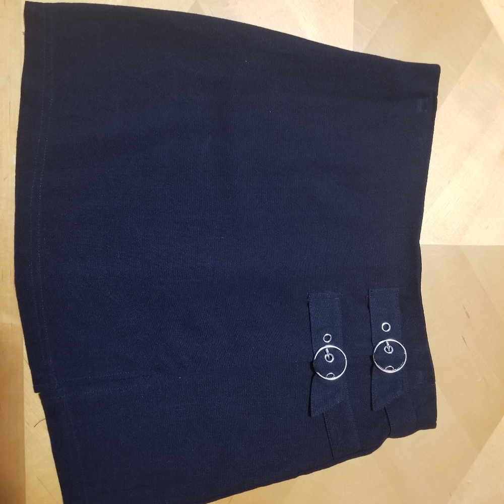 Umgee black skirt